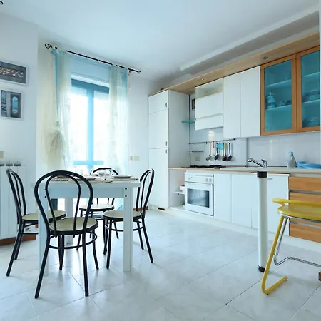 Modernshore - Vista Sul Mare Apartment Tortoreto